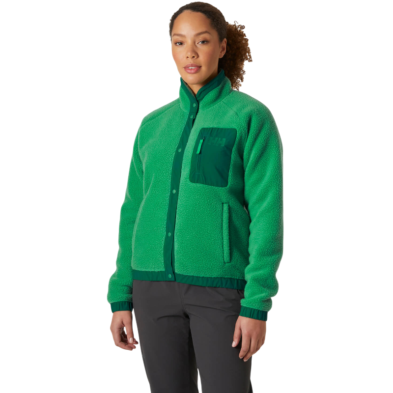 Helly Hansen Women's Imperial Pile Snap Jacket