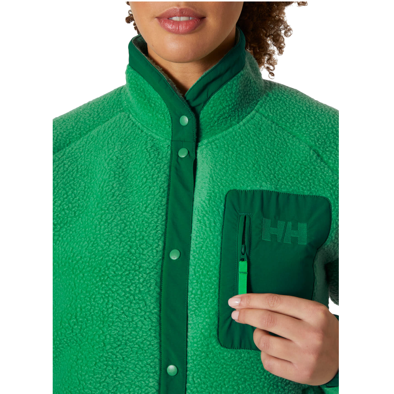 Helly Hansen Women's Imperial Pile Snap Jacket