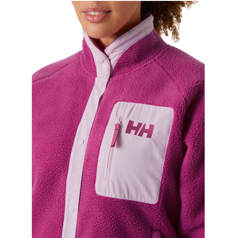 Helly Hansen Women's Imperial Pile Snap Jacket