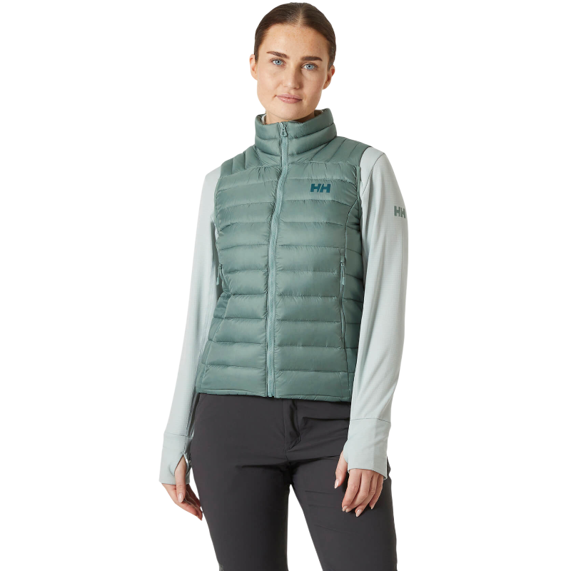 Helly Hansen Women's Verglas Down Vest 2.0