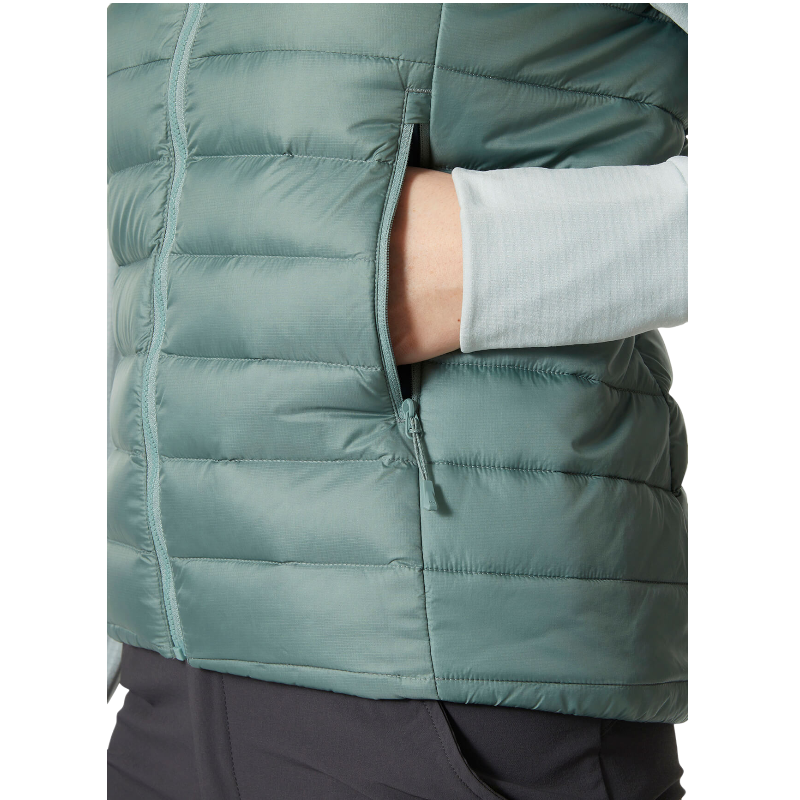 Helly Hansen Women's Verglas Down Vest 2.0