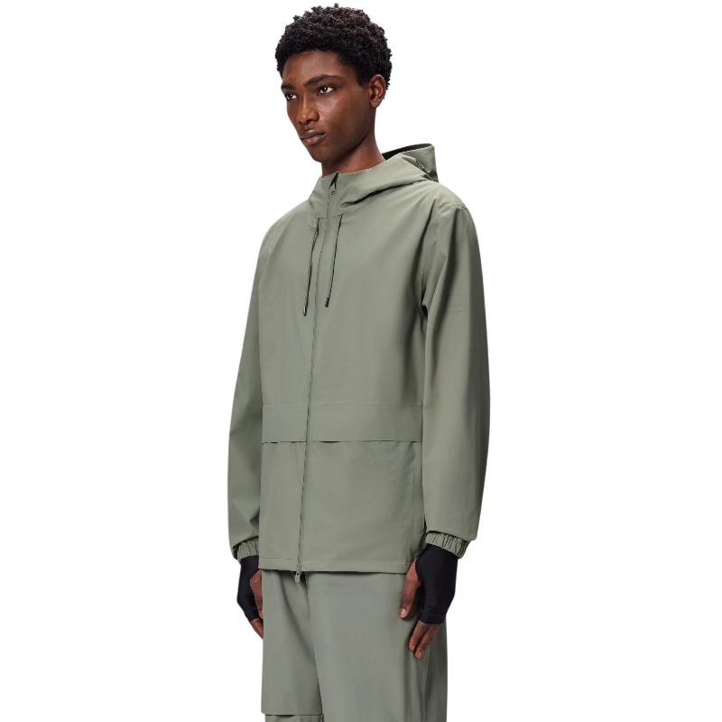 RAINS Suva Hardshell Pocket Jacket