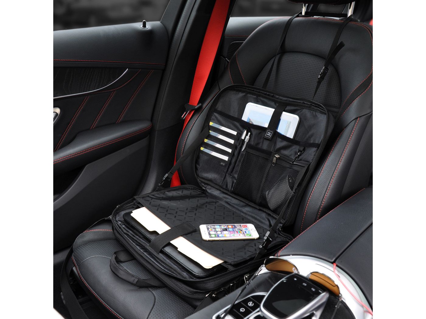 Travis & Wells® Transit Laptop Portfolio