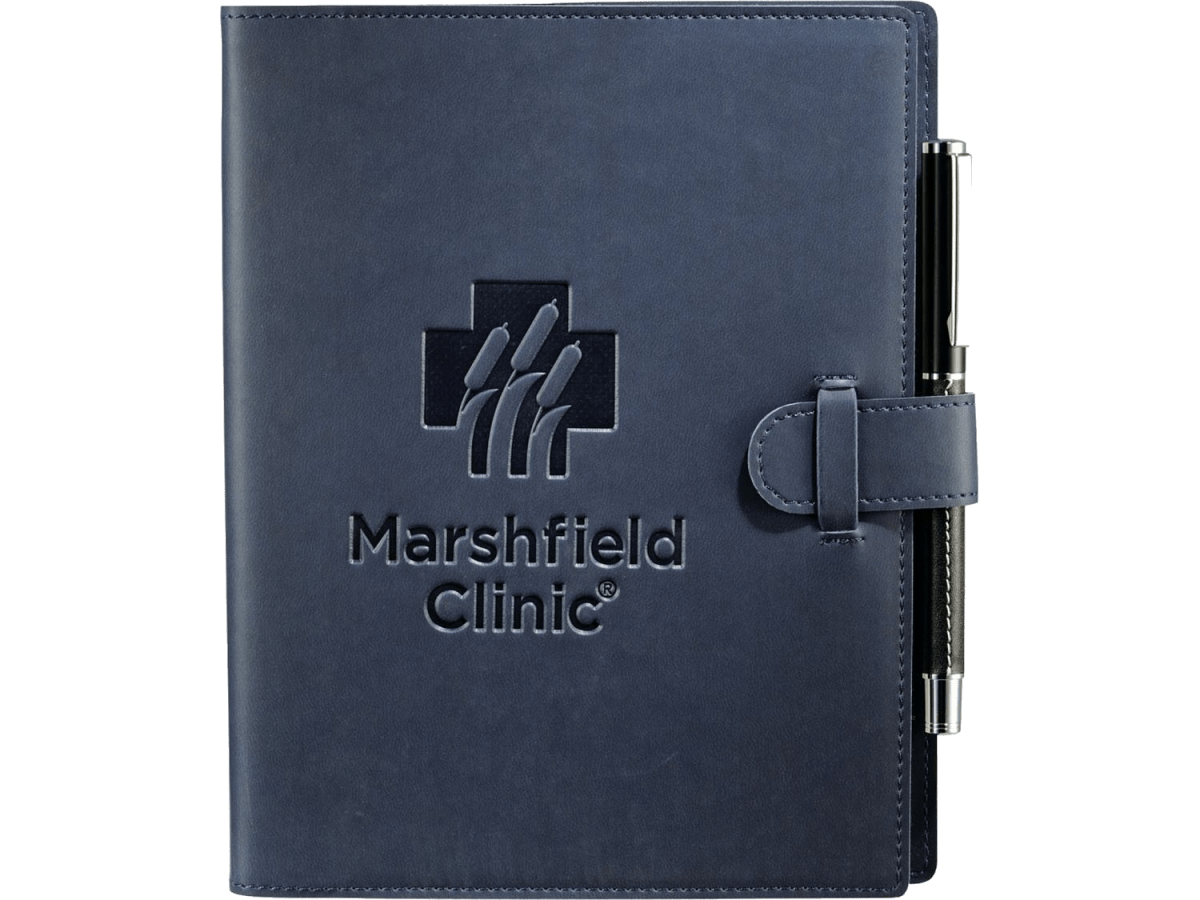 6.5" x 8.25" FSC® Mix Dovana™ Journal - Journals - SwagWear