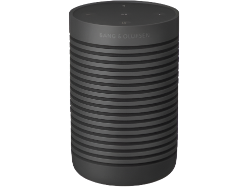 Bang & Olufsen Beosound Explore Portable Bluetooth Speaker Black Anthracite