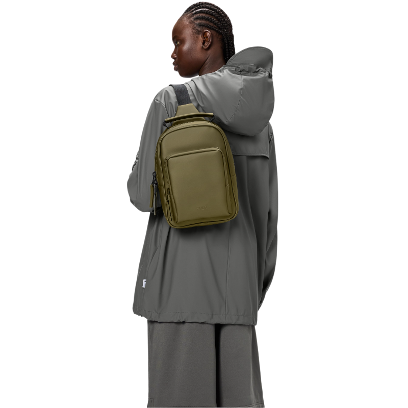 RAINS Book Daypack Mini