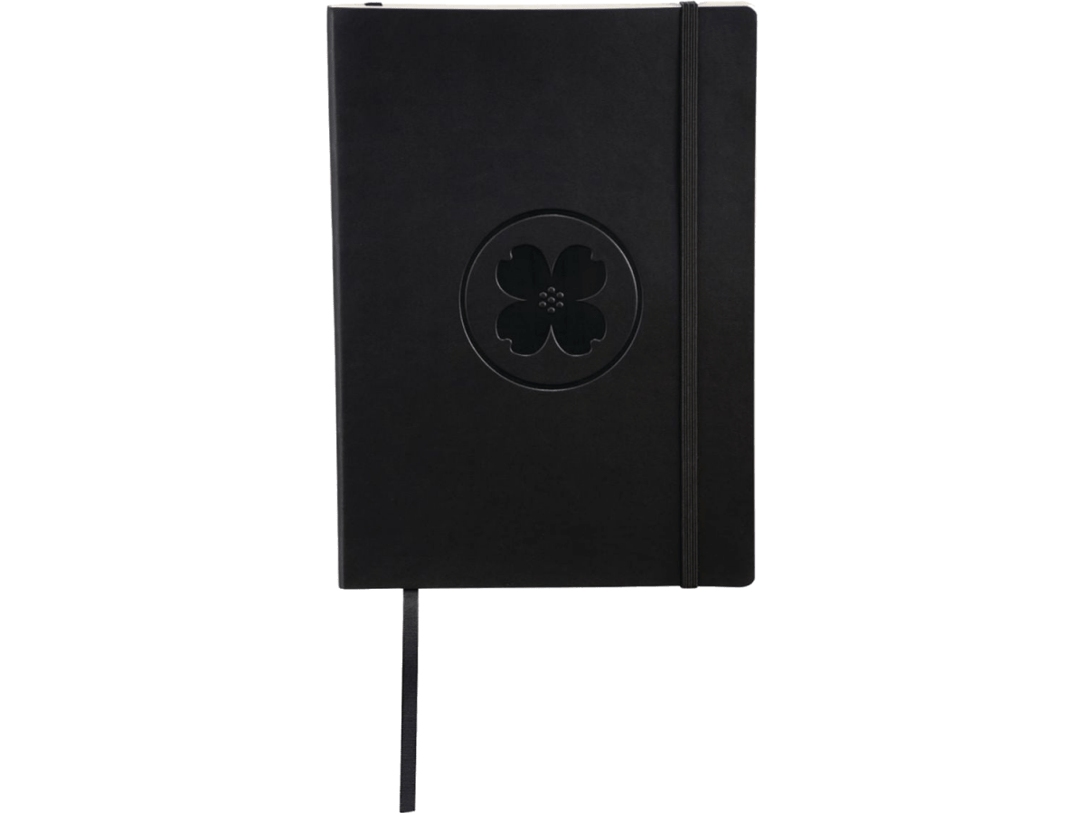 6.75" x 9.5" FSC® Mix Pedova™ Large Soft Journal - Large Journals - SwagWear
