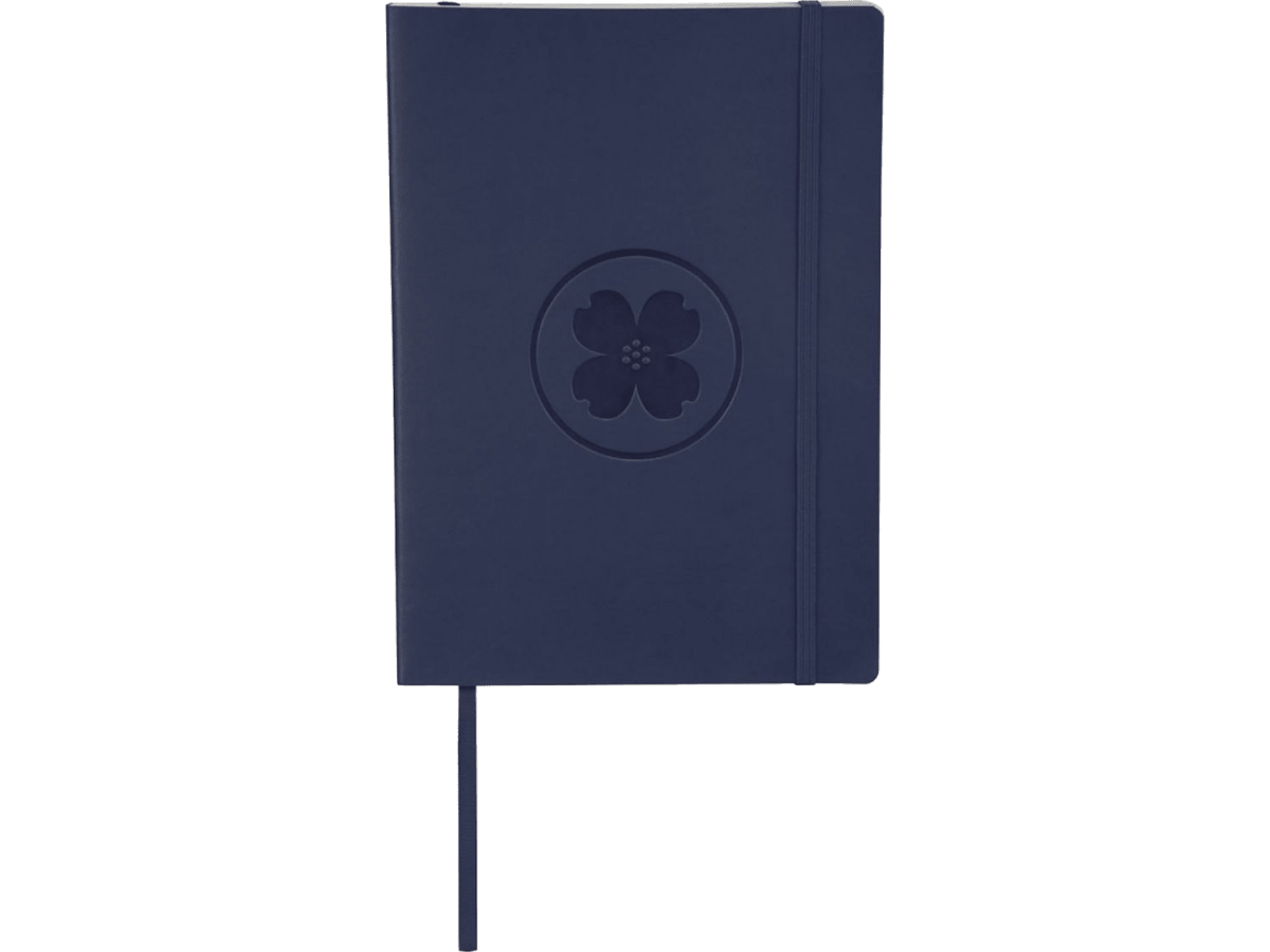 6.75" x 9.5" FSC® Mix Pedova™ Large Soft Journal - Large Journals - SwagWear