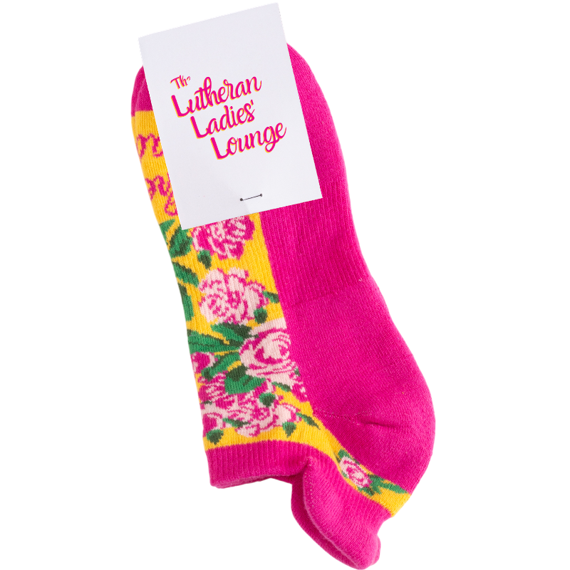 Custom Running Socks