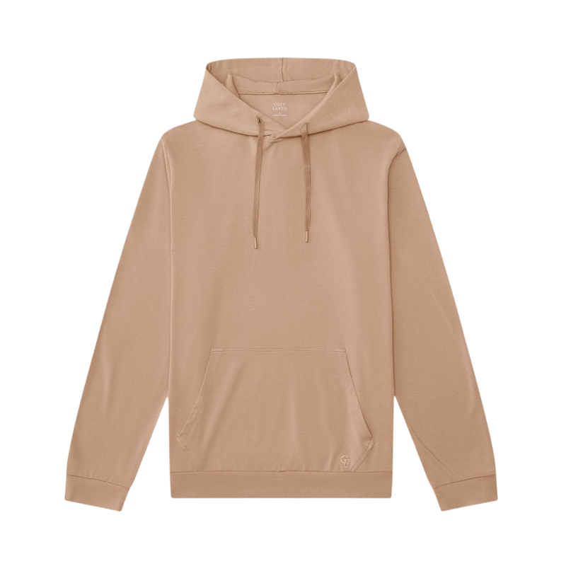 Cozy earth Men's Ultra-Soft Bamboo Hoodie