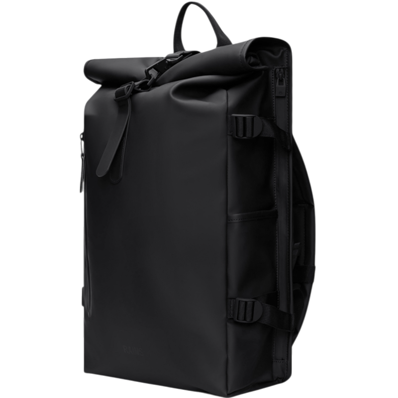 RAINS Rolltop Rucksack Large