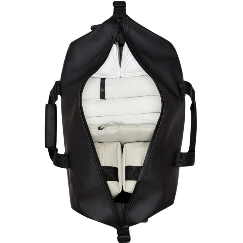 RAINS Hilo Weekend Bag Large