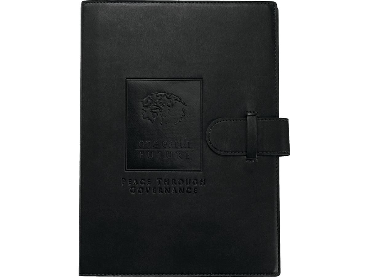 7" x 10" FSC® Mix Dovana™ Large Journal - Journals - SwagWear