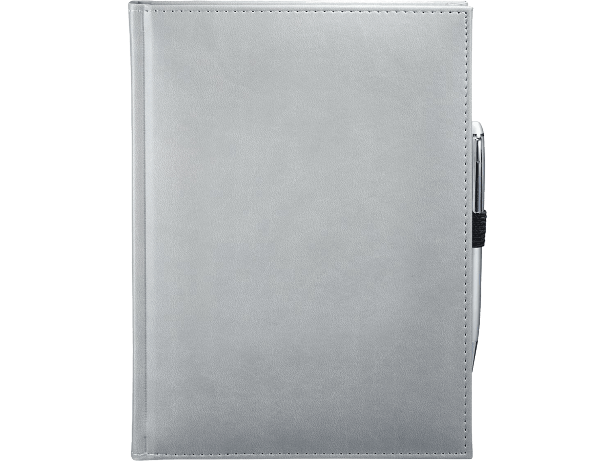 7" x 10" FSC® Mix Pedova™ Large Bound Journal - Journals - SwagWear