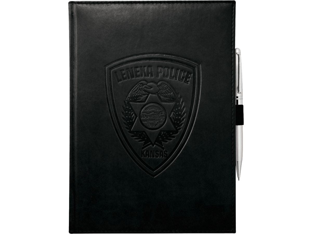 7" x 10" FSC® Mix Pedova™ Large Bound Journal - Journals - SwagWear