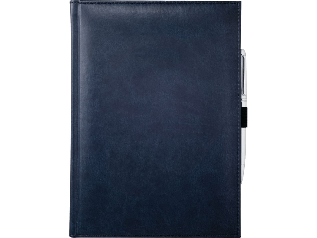 7" x 10" FSC® Mix Pedova™ Large Bound Journal - Journals - SwagWear