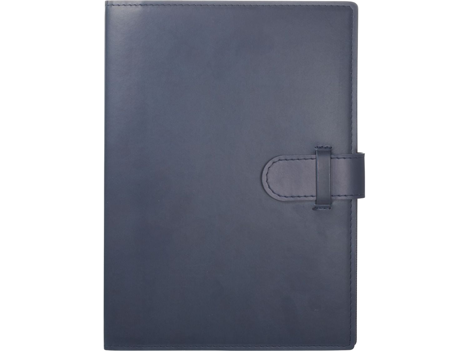 7’’ x 10’’ FSC® Mix Dovana™ Large Journal - Navy - Journals