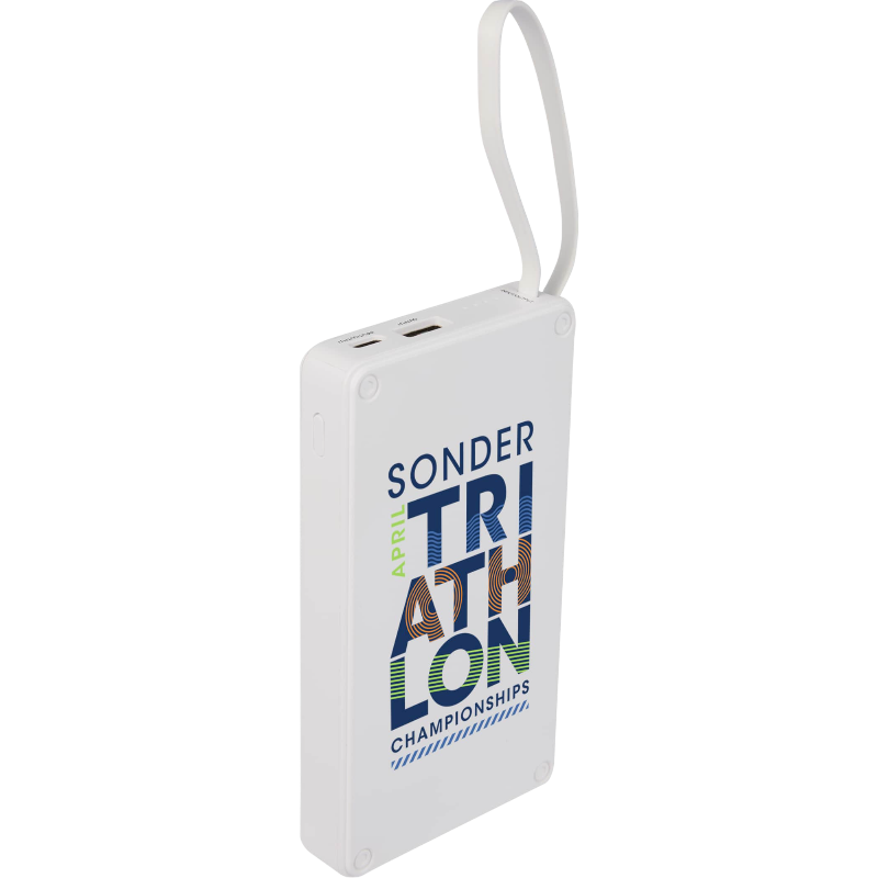 Pure Power 10,000 mAh 35W PD Power Bank