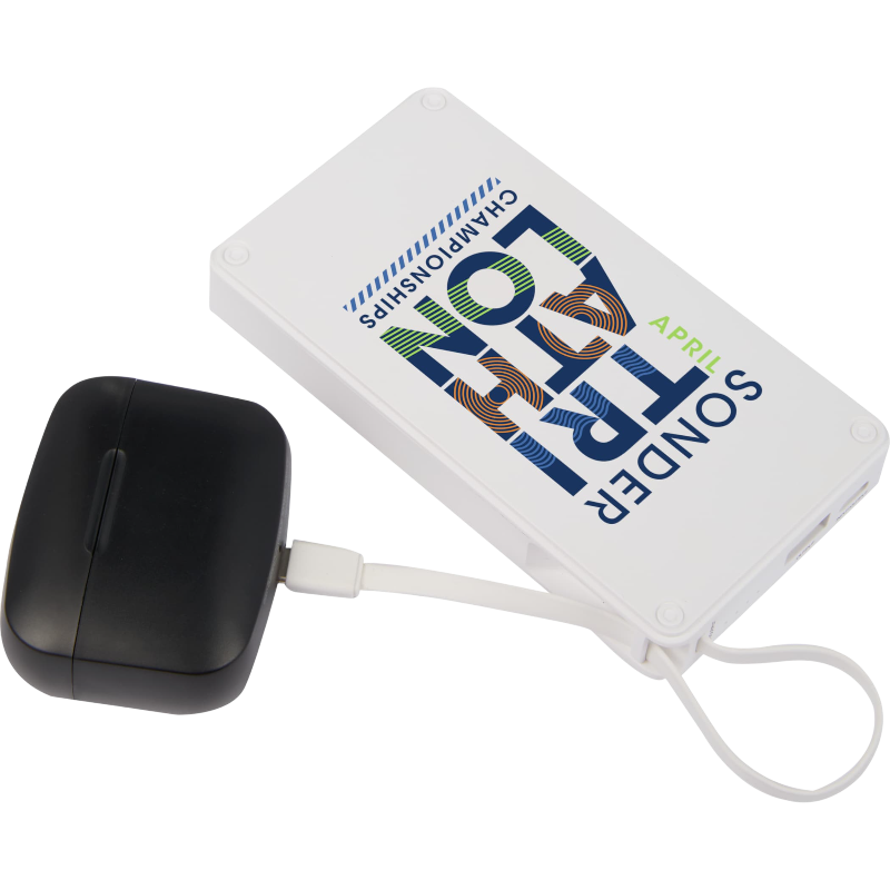 Pure Power 10,000 mAh 35W PD Power Bank