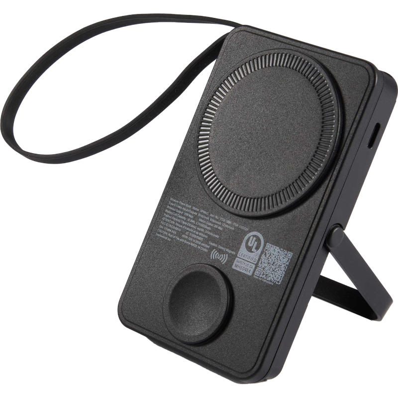 UL Listed MagClick™ Power Bank and Watch Charger
