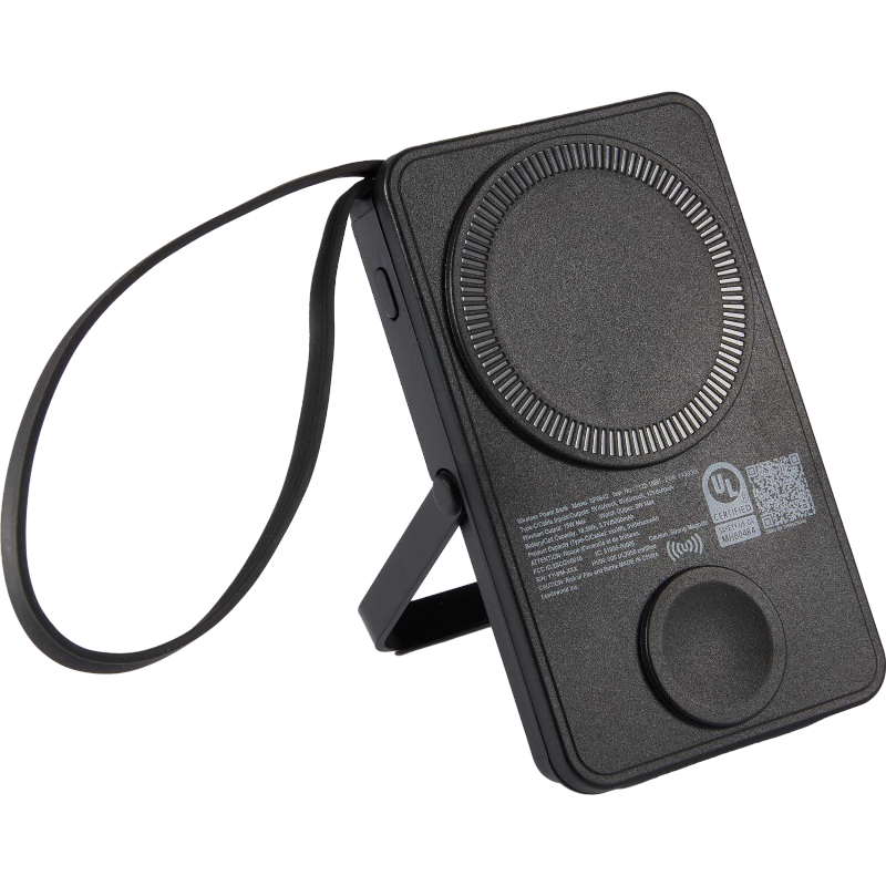 UL Listed MagClick™ Power Bank and Watch Charger