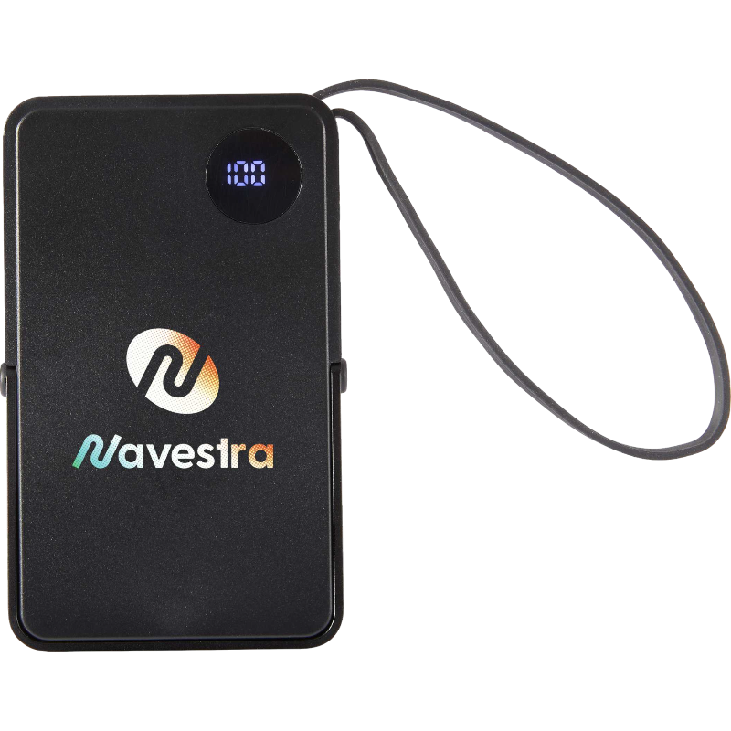 UL Listed MagClick™ Power Bank and Watch Charger