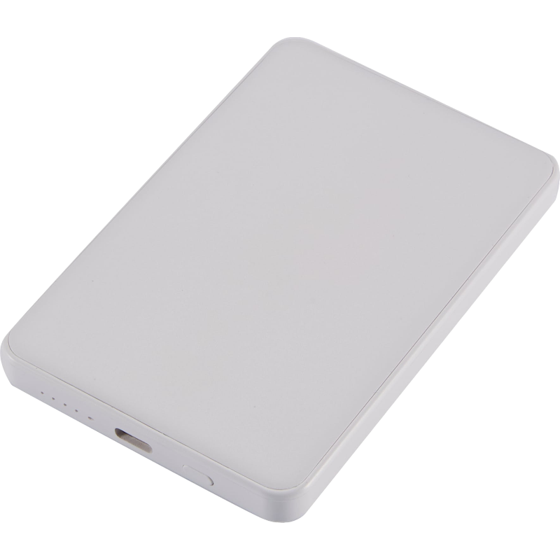 MI Power 5000 mAh MagClick™ 15W Wireless Power Bank