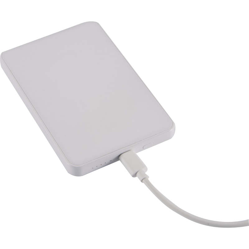 MI Power 5000 mAh MagClick™ 15W Wireless Power Bank