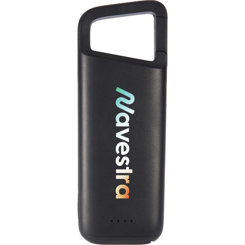 Clip Clap Water Resistant 5000 mAh Power Bank