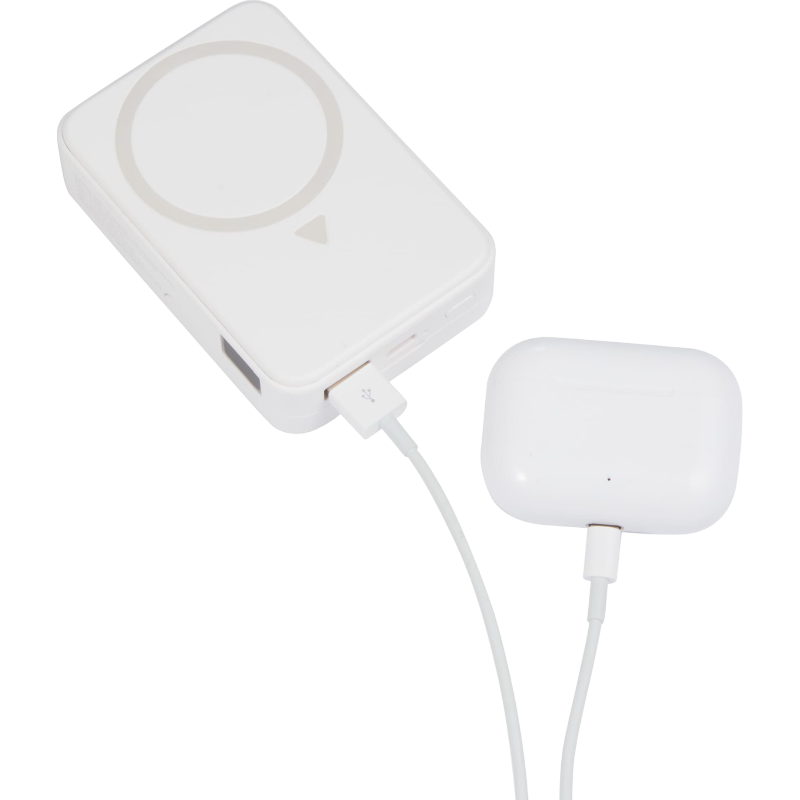 Quik Stand 10,000 mAh MagClick™ Wireless Power Bank