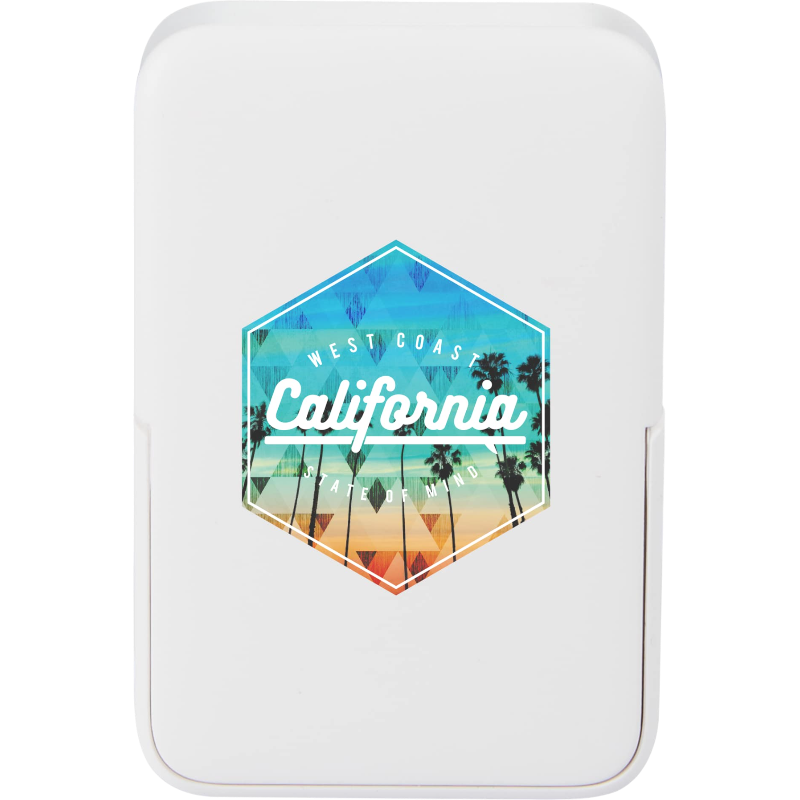 Quik Stand 10,000 mAh MagClick™ Wireless Power Bank