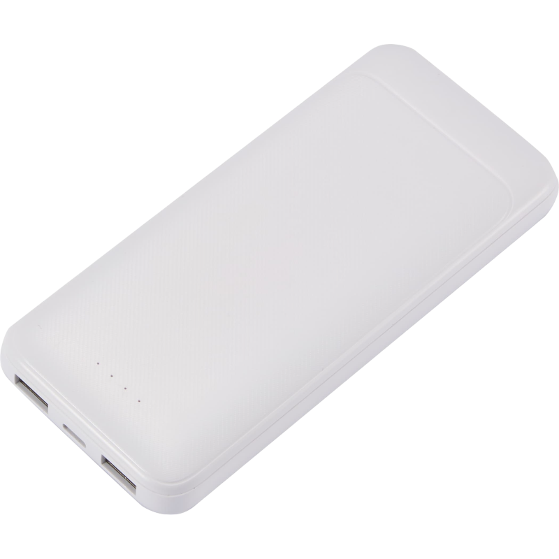 Pwr Pal 10000 mAh Power Bank with Integrated Cable