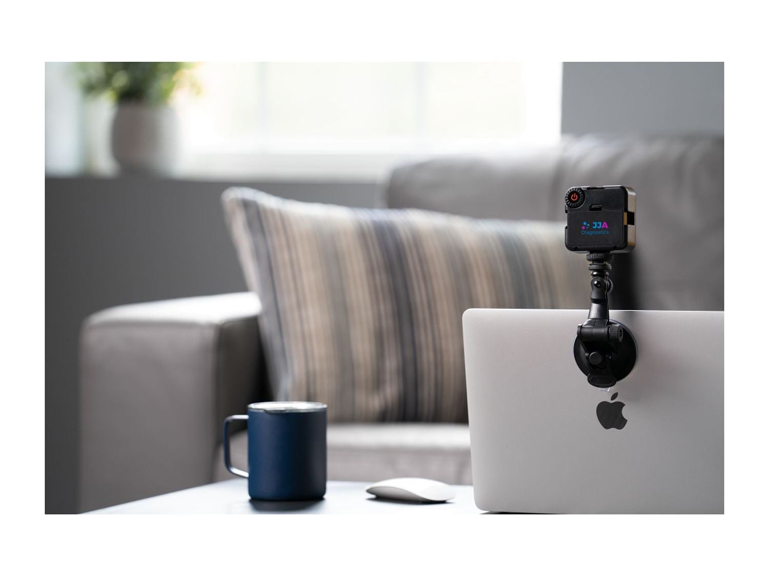 Laptop & Tablet Portable Video Light