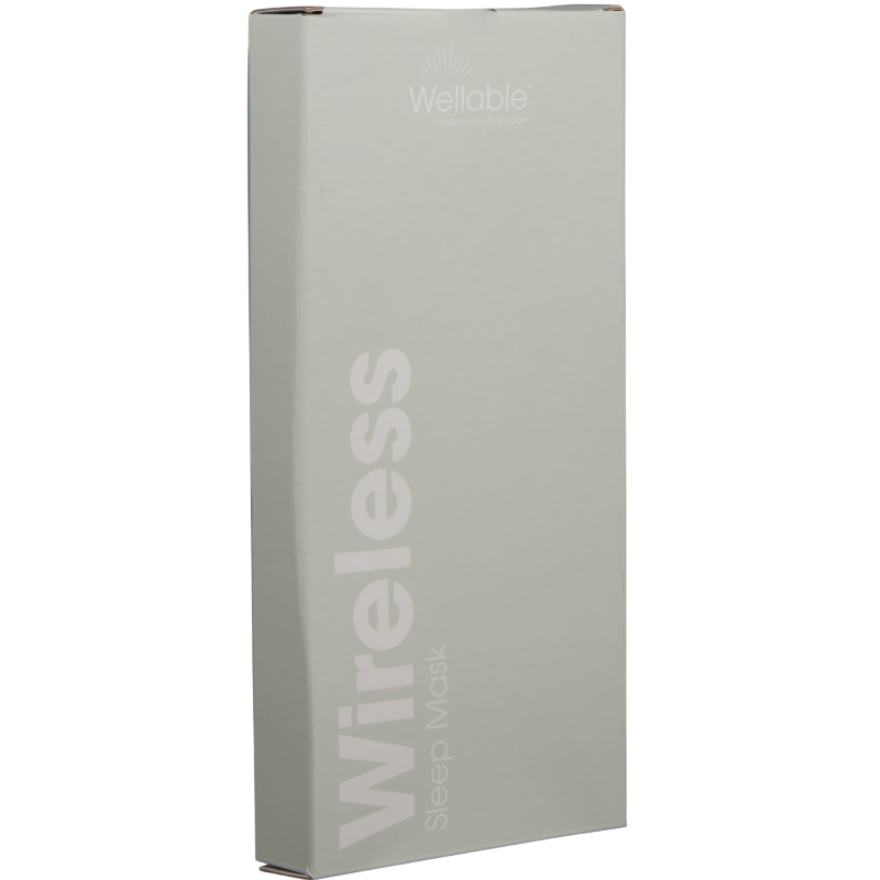Wellable™ Bluetooth Sleep Mask