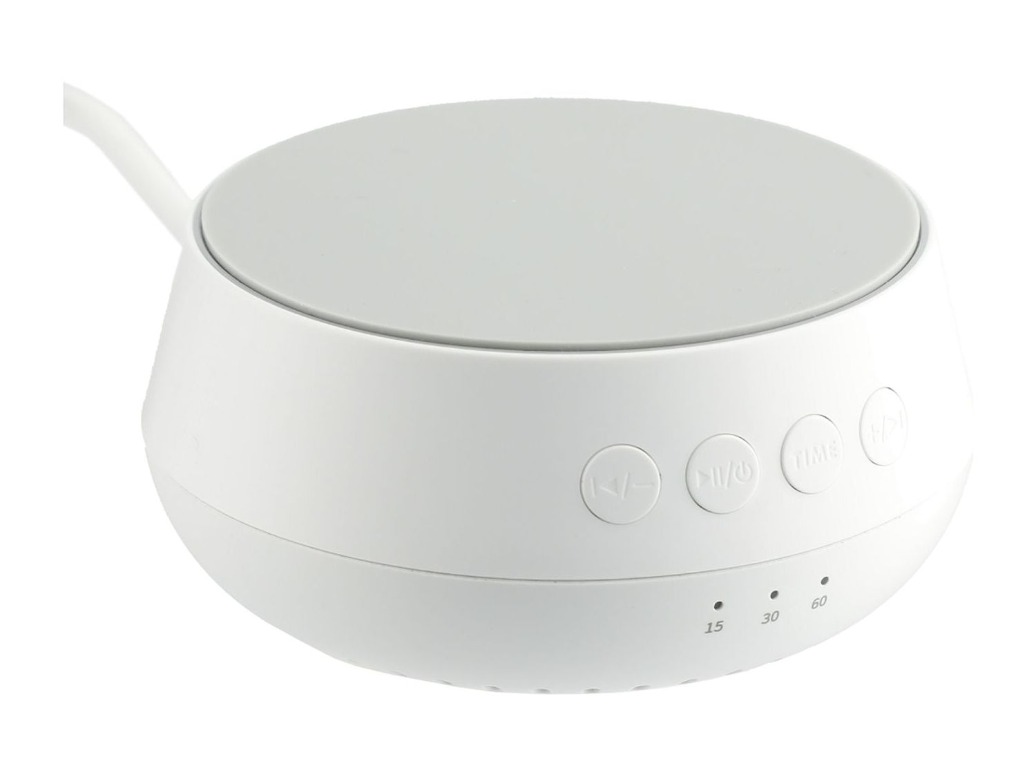 Sound Machine with 15W Wireless Charger