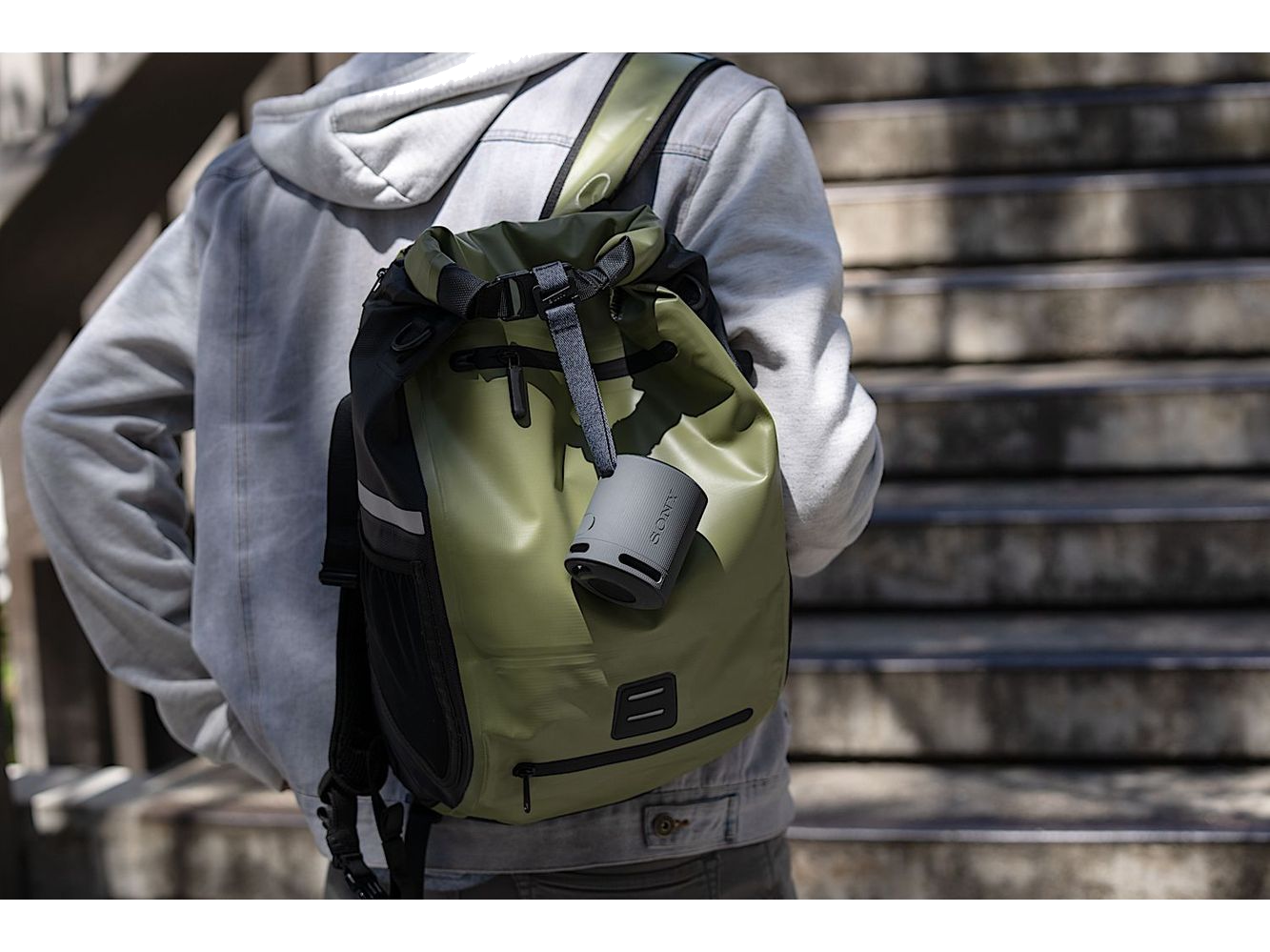 Sony SRS-XB100 Bluetooth Speaker