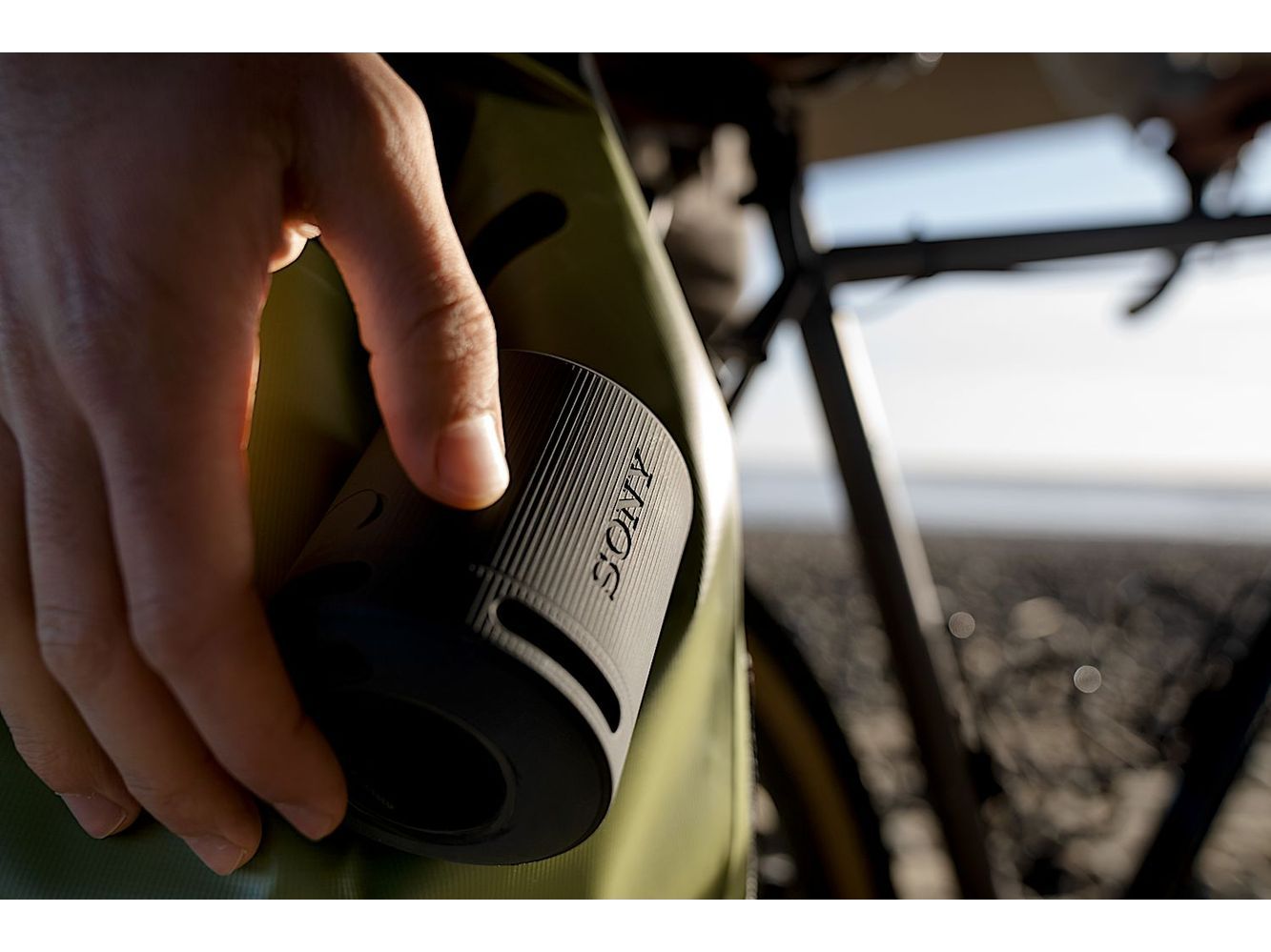 Sony SRS-XB100 Bluetooth Speaker