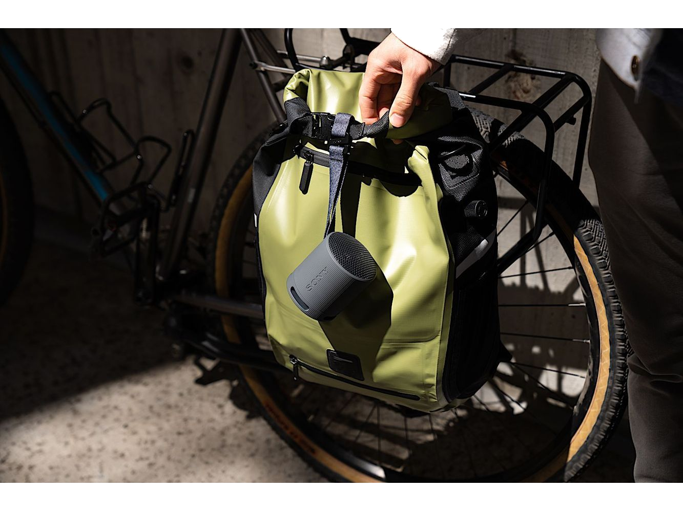 Sony SRS-XB100 Bluetooth Speaker