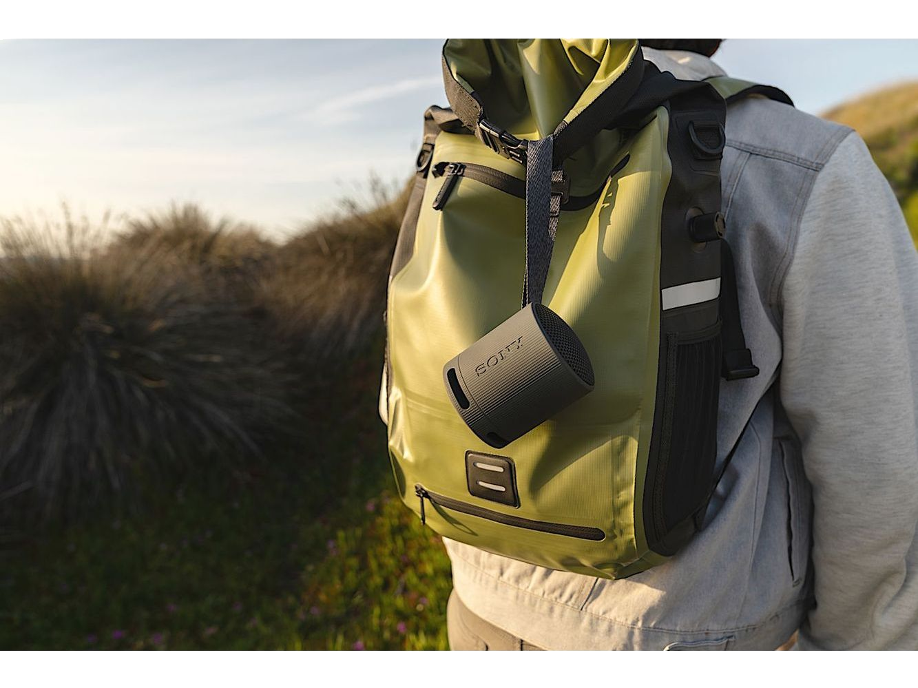 Sony SRS-XB100 Bluetooth Speaker