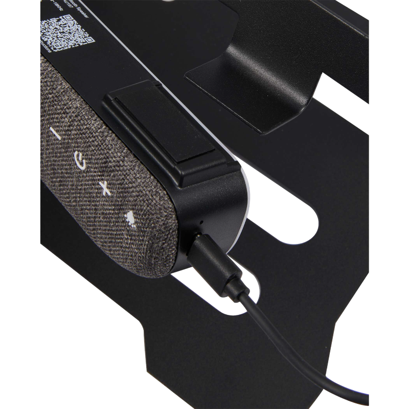 Elevate Laptop Stand and Bluetooth Speaker