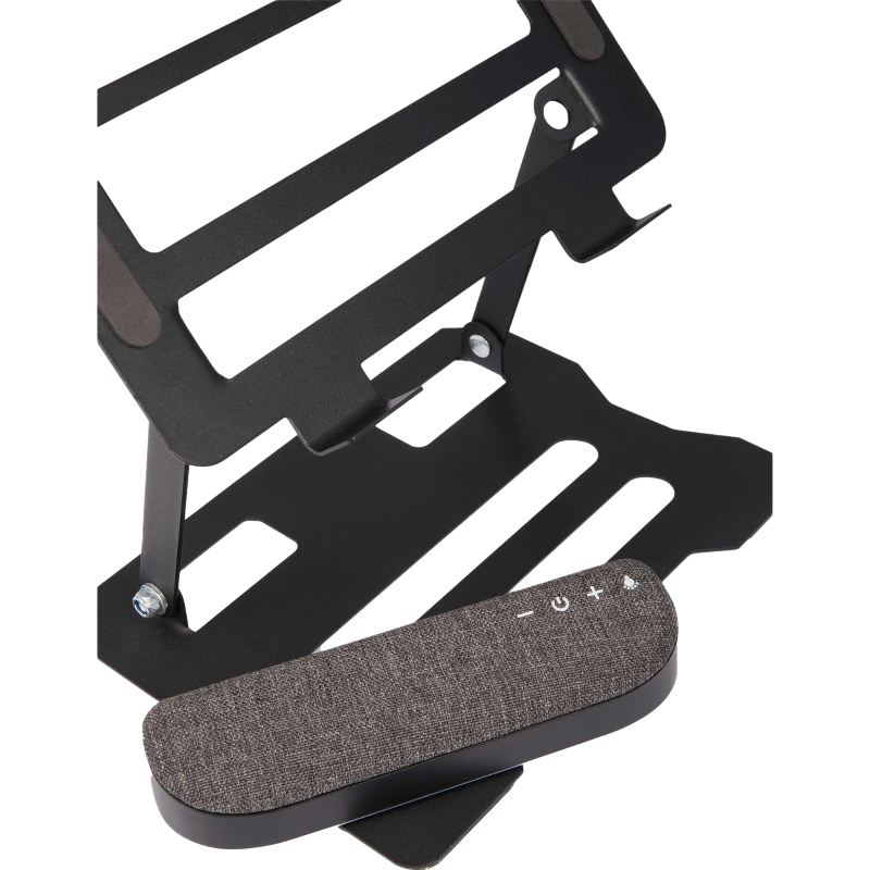 Elevate Laptop Stand and Bluetooth Speaker