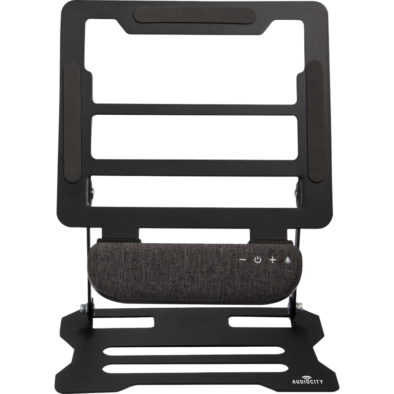 Elevate Laptop Stand and Bluetooth Speaker