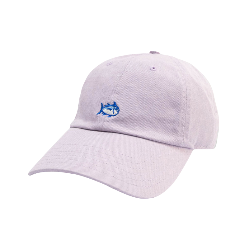 Southern Tide Mini Skipjack Leather Strap Hat