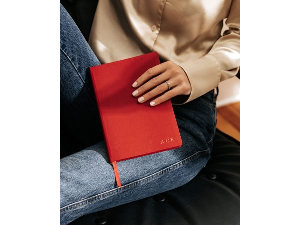 Leather Bound Journal