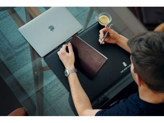 Leather Bound Journal