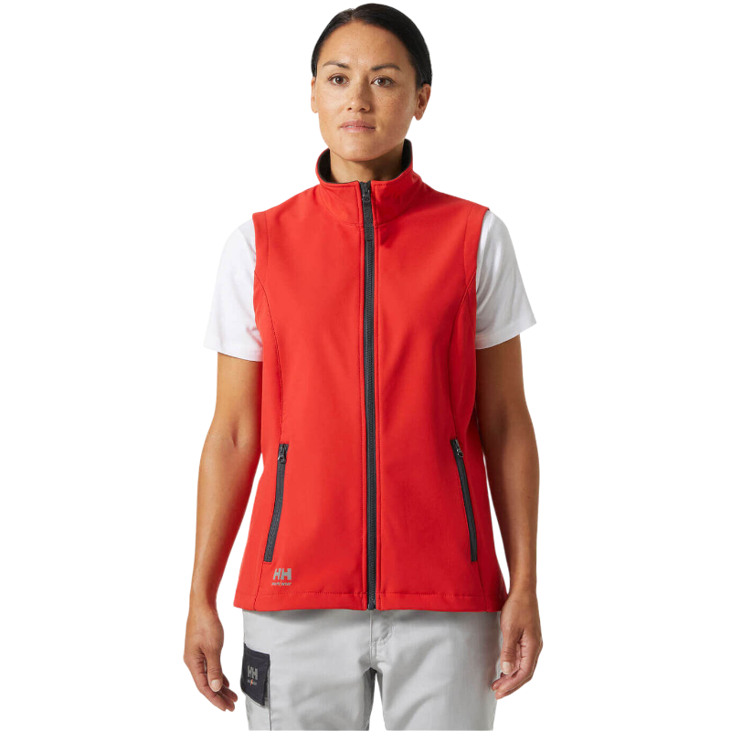 Helly Hansen Women's Manchester 2.0 Softshell Vest