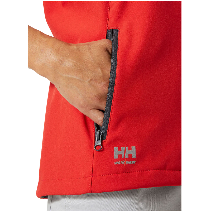Helly Hansen Women's Manchester 2.0 Softshell Vest