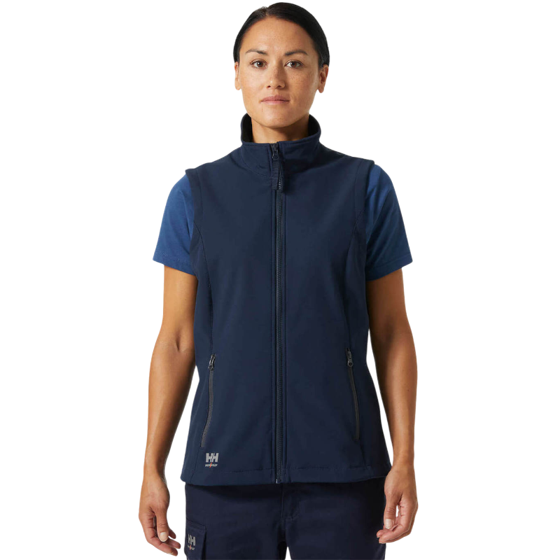 Helly Hansen Women's Manchester 2.0 Softshell Vest