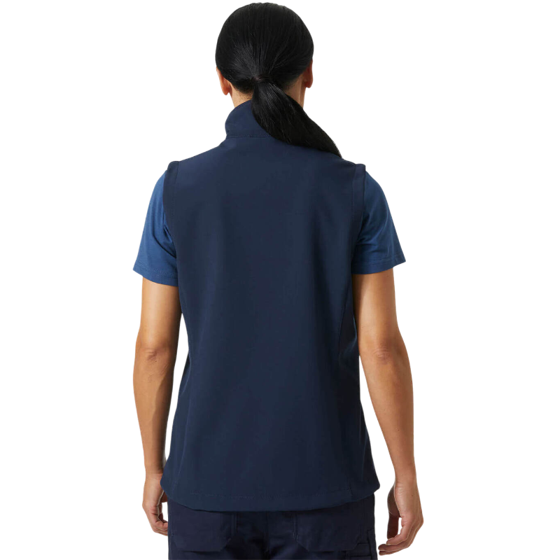 Helly Hansen Women's Manchester 2.0 Softshell Vest