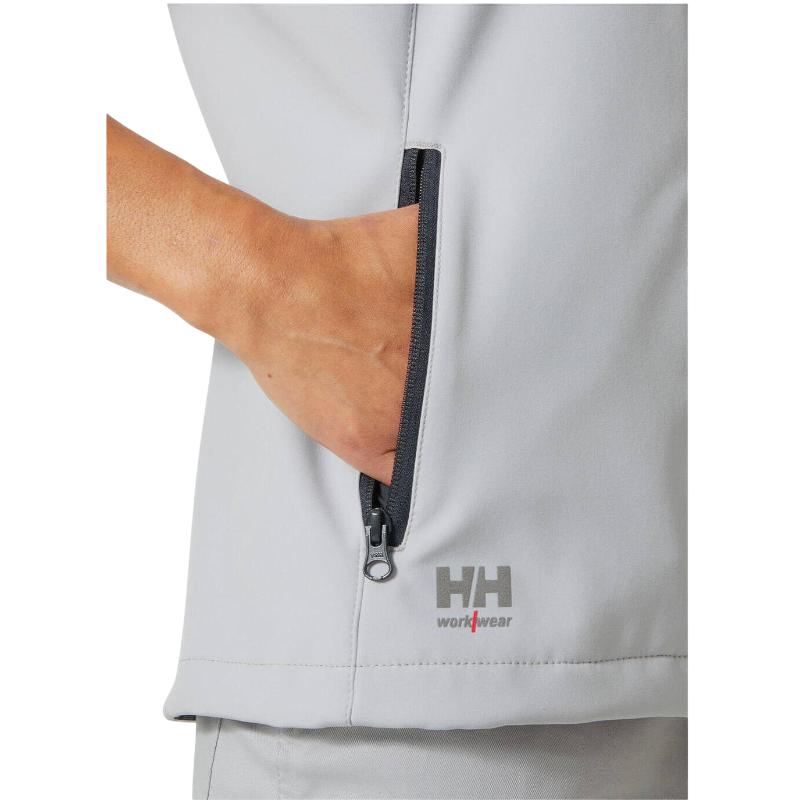 Helly Hansen Women's Manchester 2.0 Softshell Vest